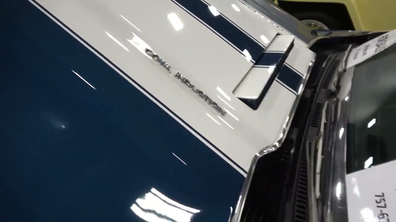 1972 Chevelle SS FOR SALE as Seen at CVAS Dreamgoatinc Hot Rod and Classic Muscle Car 4K Video