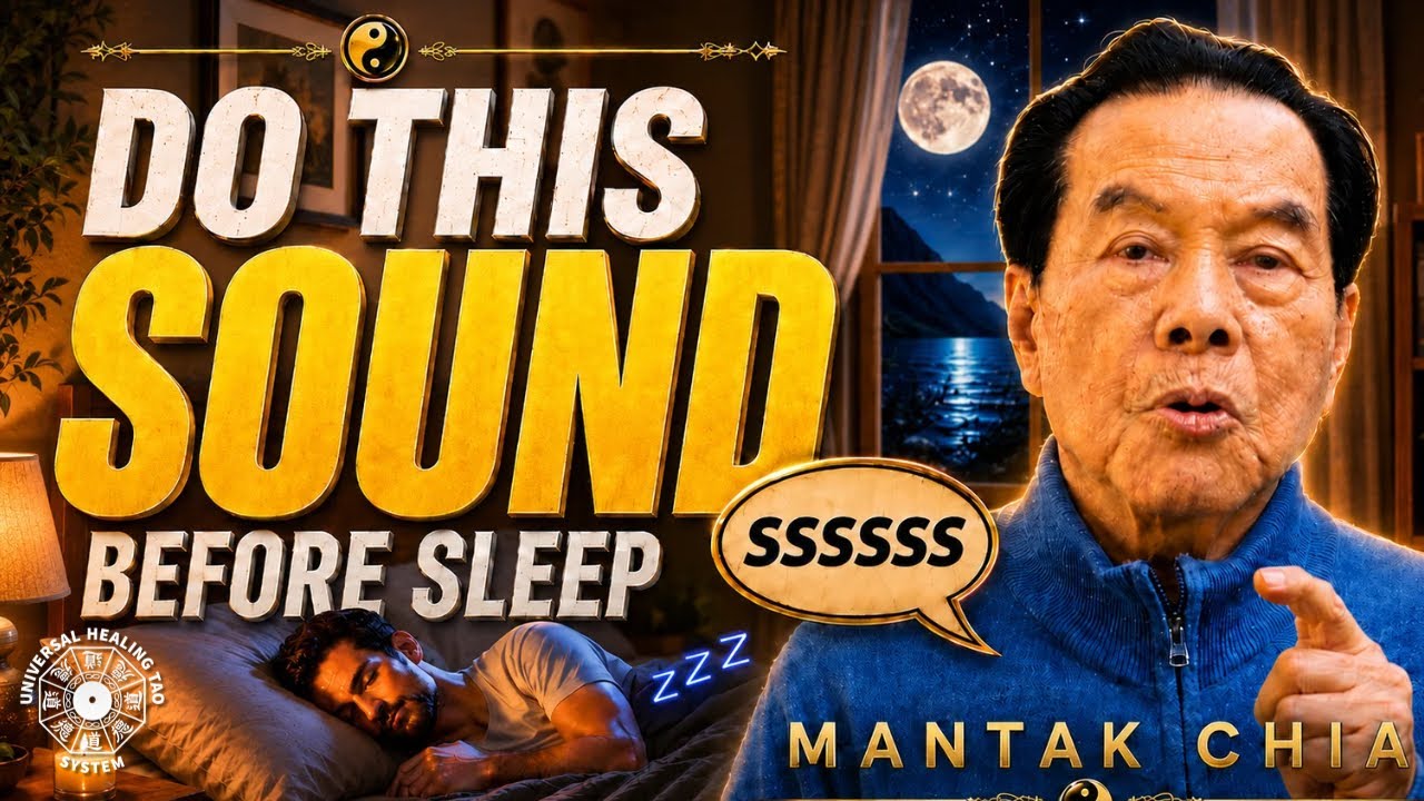💤Издавайте этот звук перед сном для глубокого отдыха | МАНТАК ЧИА