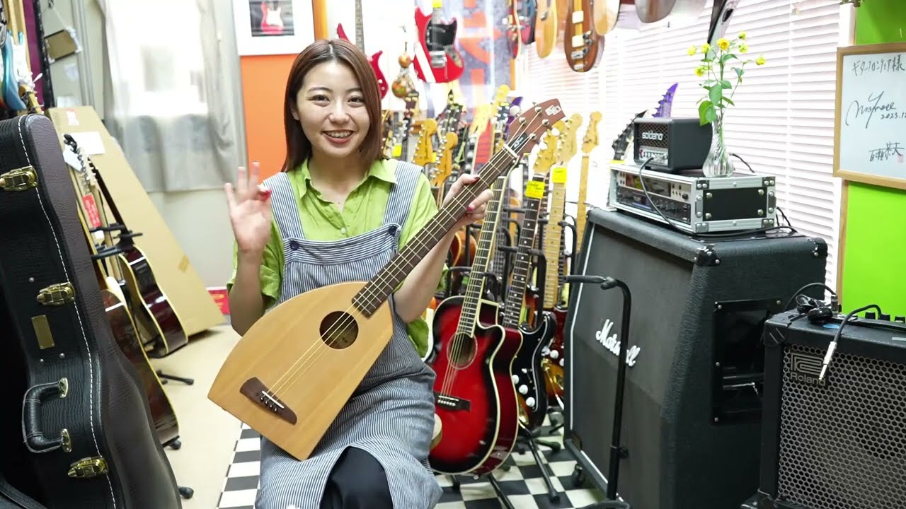 K.yairi  一五一会　音来（ニライ）　　　　　　　　　　　　　　　　　　　No180