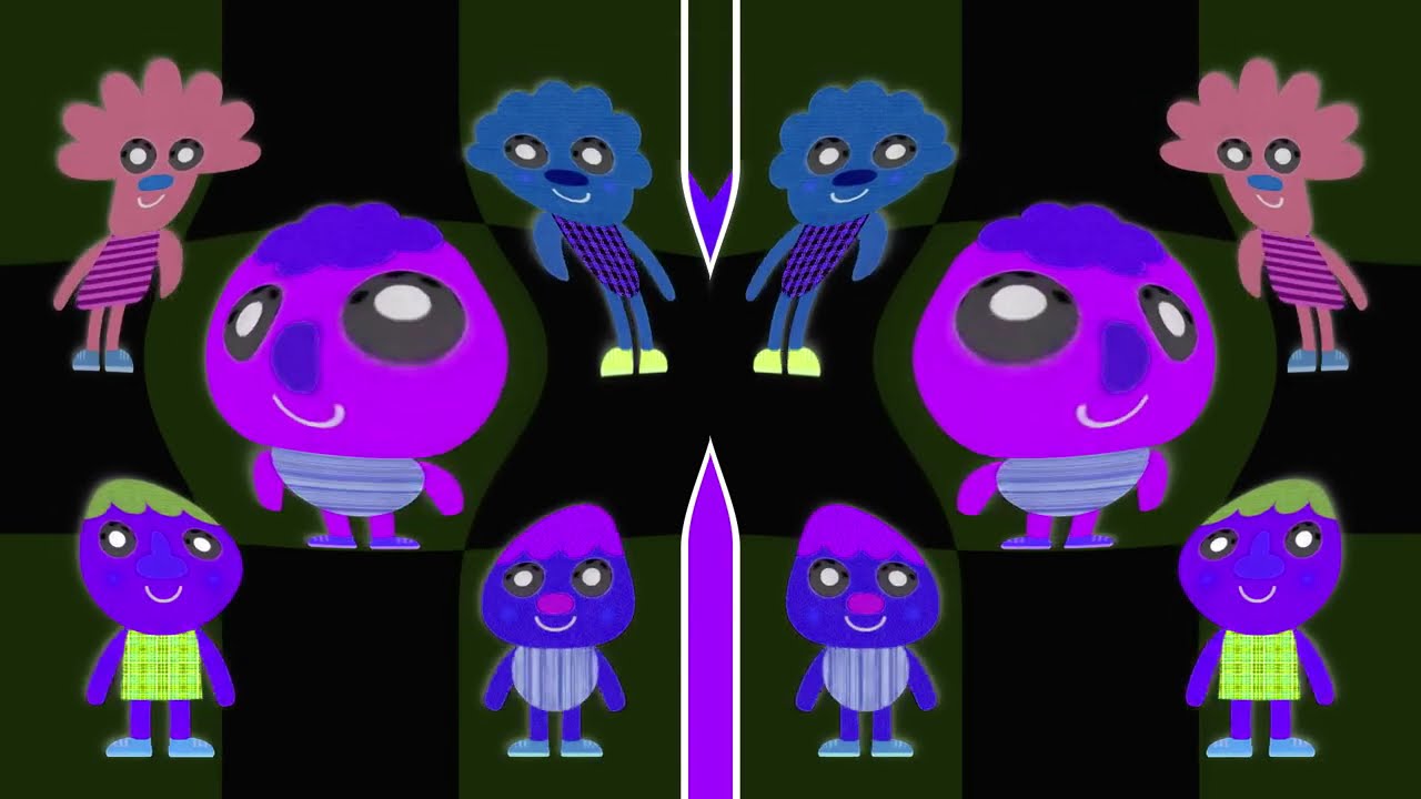 Super Simple Songs The Horn On The Bus Intro Logo Sponsored By: Klasky Csupo 2001 Effects