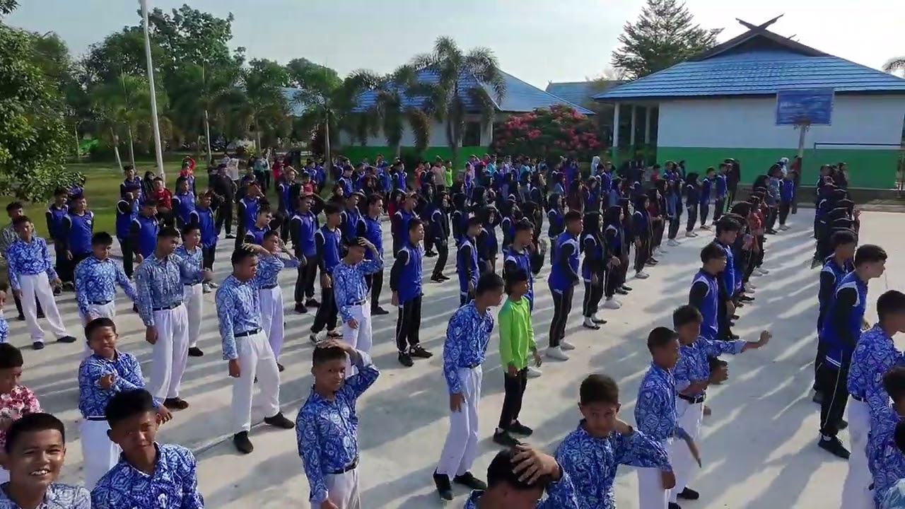Pagi Ceria Hari Anak Nasional 2025