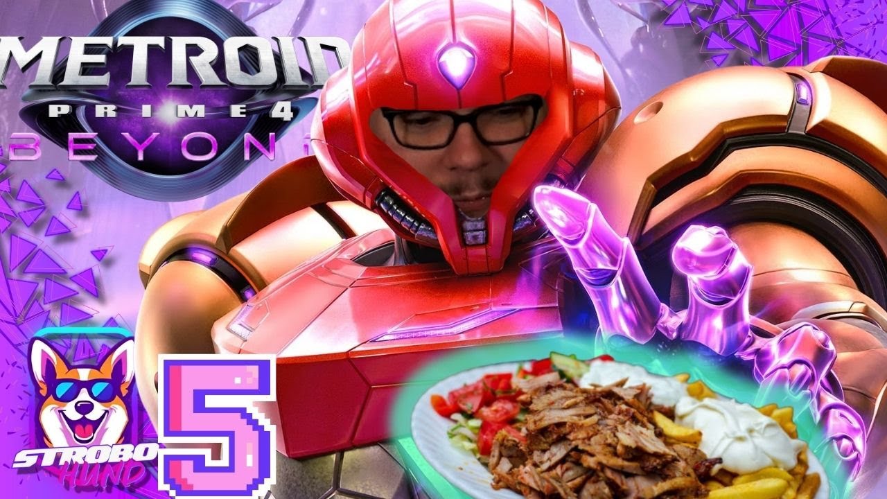👾 Samus & Chill Finale