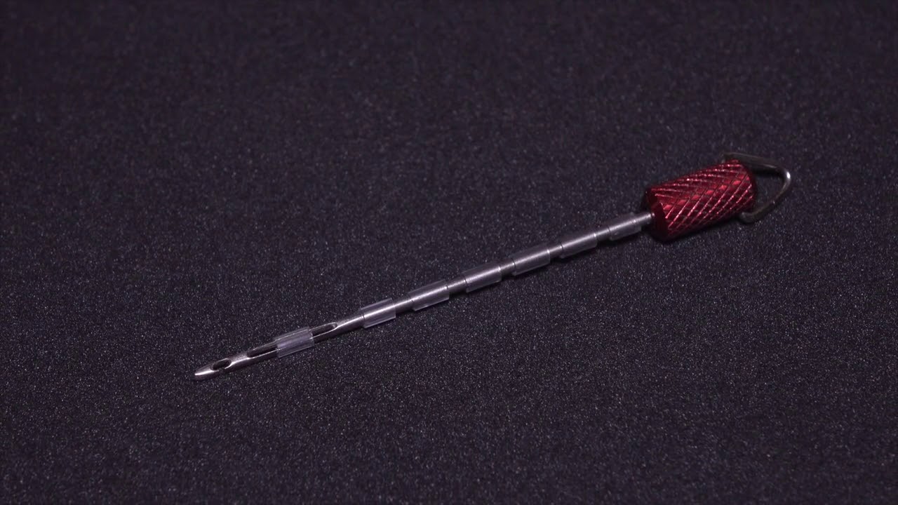 How to Rig a New Zealand Strike Indicator