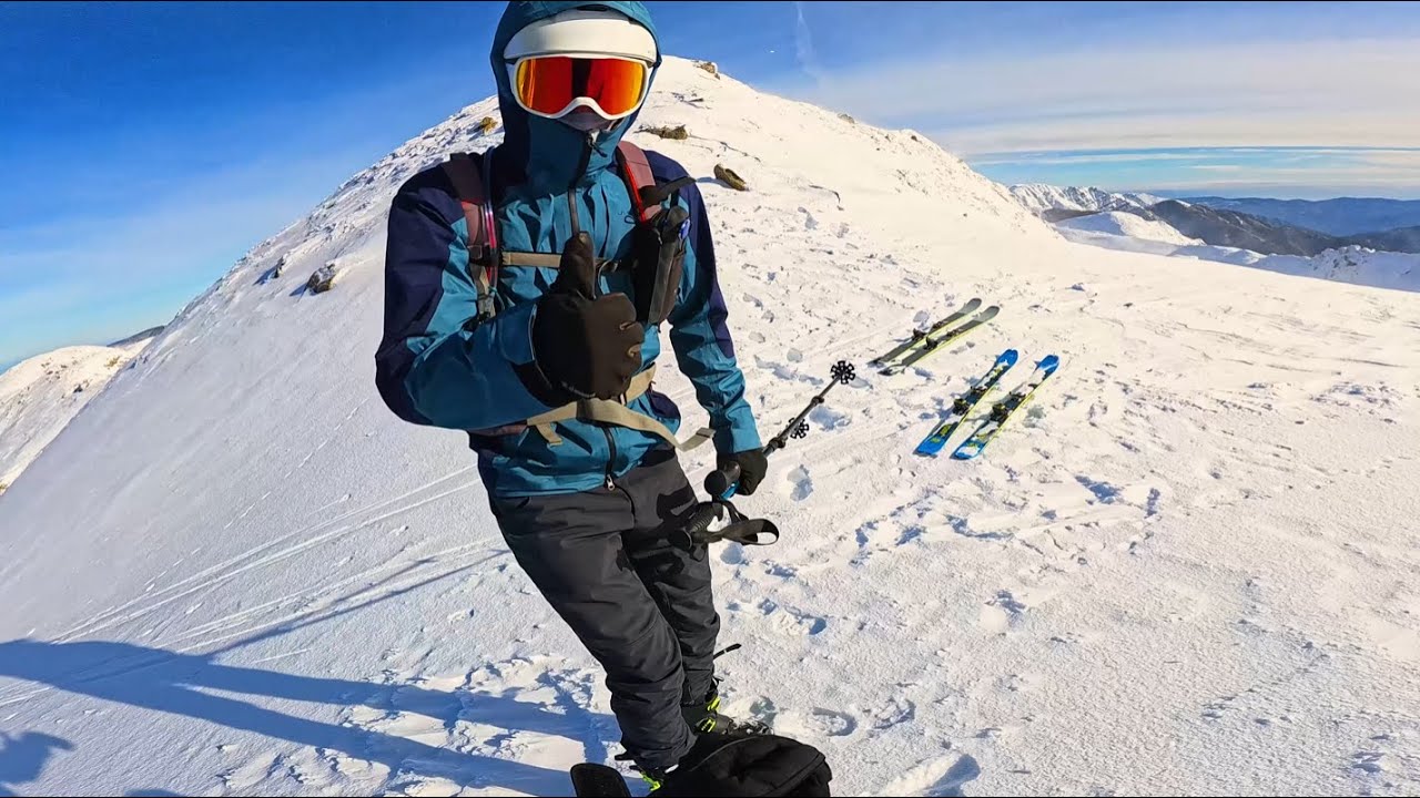 Scialpinismo Appennino Modenese