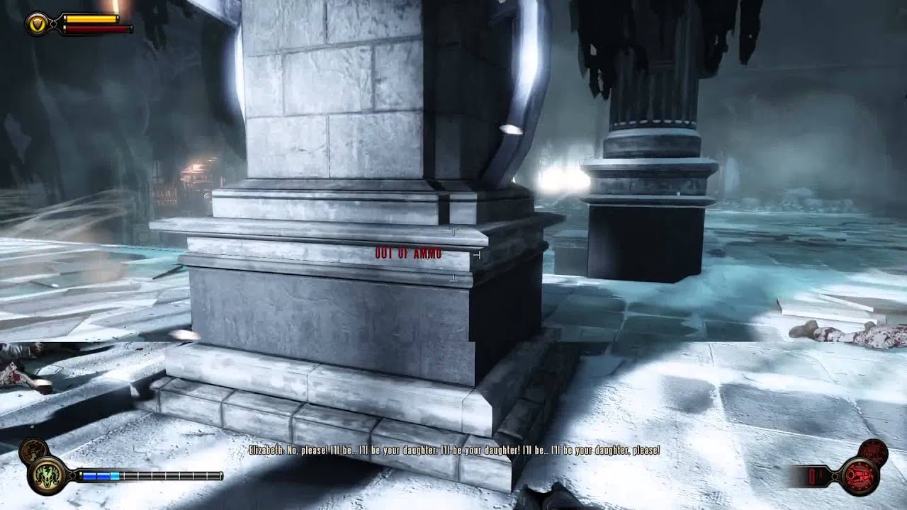 Melee Domination (Bioshock Infinite 1999 Humor)