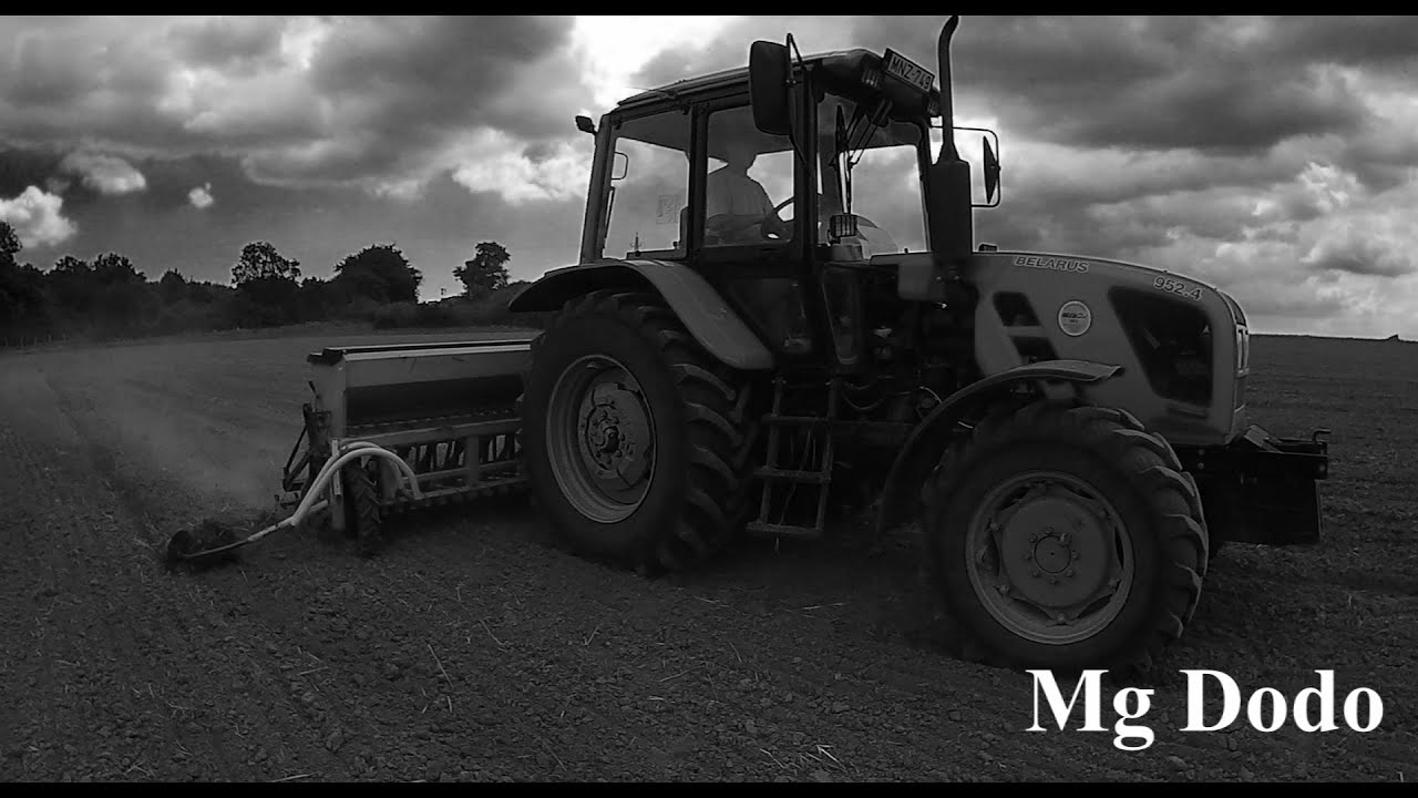 Szántástól a vetésig 2016 Mtz 952.4,Metawolf,Vittoria,