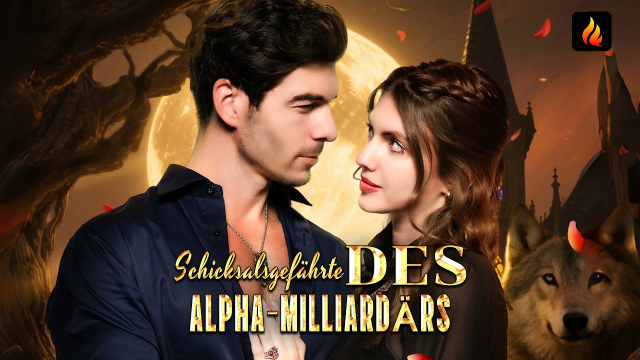 🐺Schicksalsgefährte des Alpha-Milliardärs VOLLSTÄNDIGER FILM|seine einzige Schicksalsgefährtin