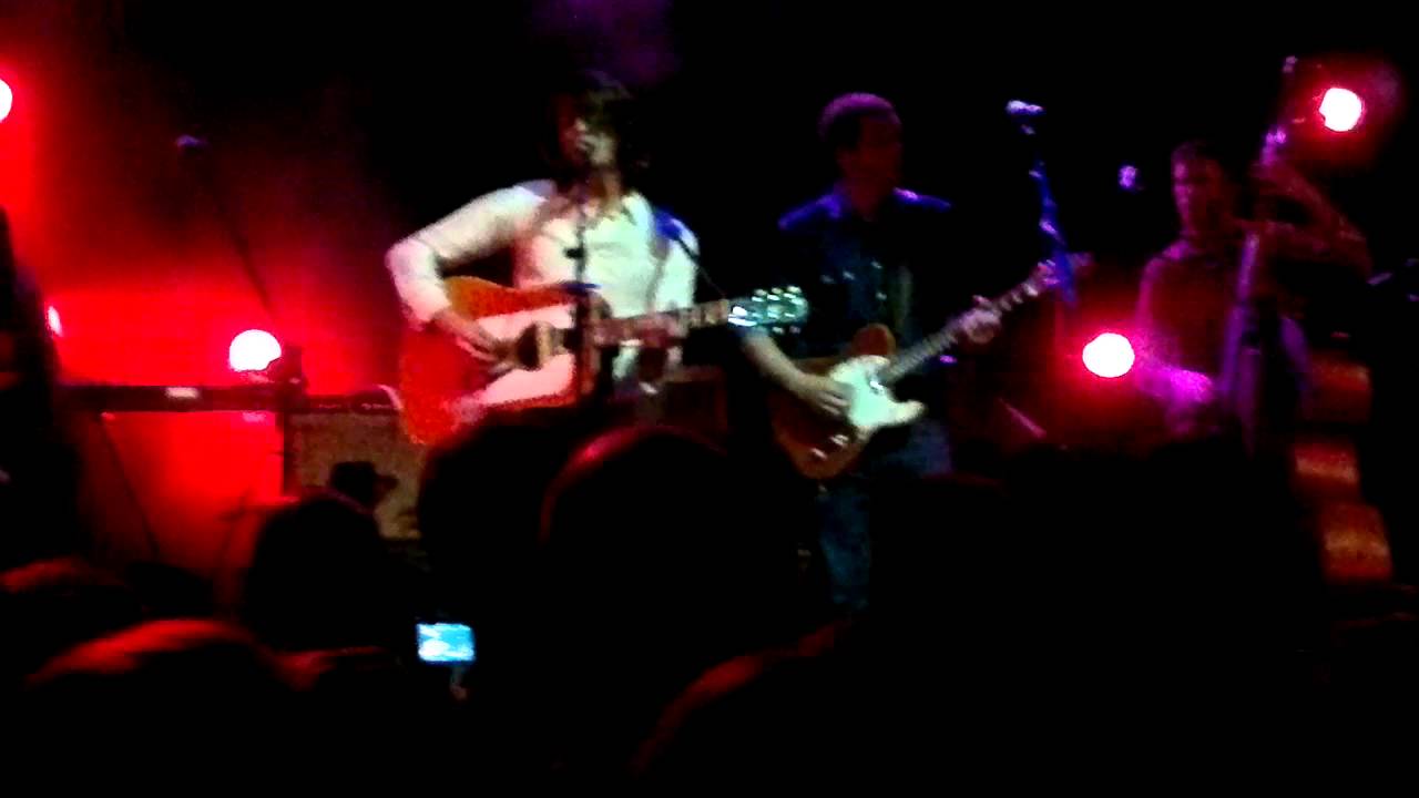 Depedro y Geva Alon- Joy Eslava (05-05-12)