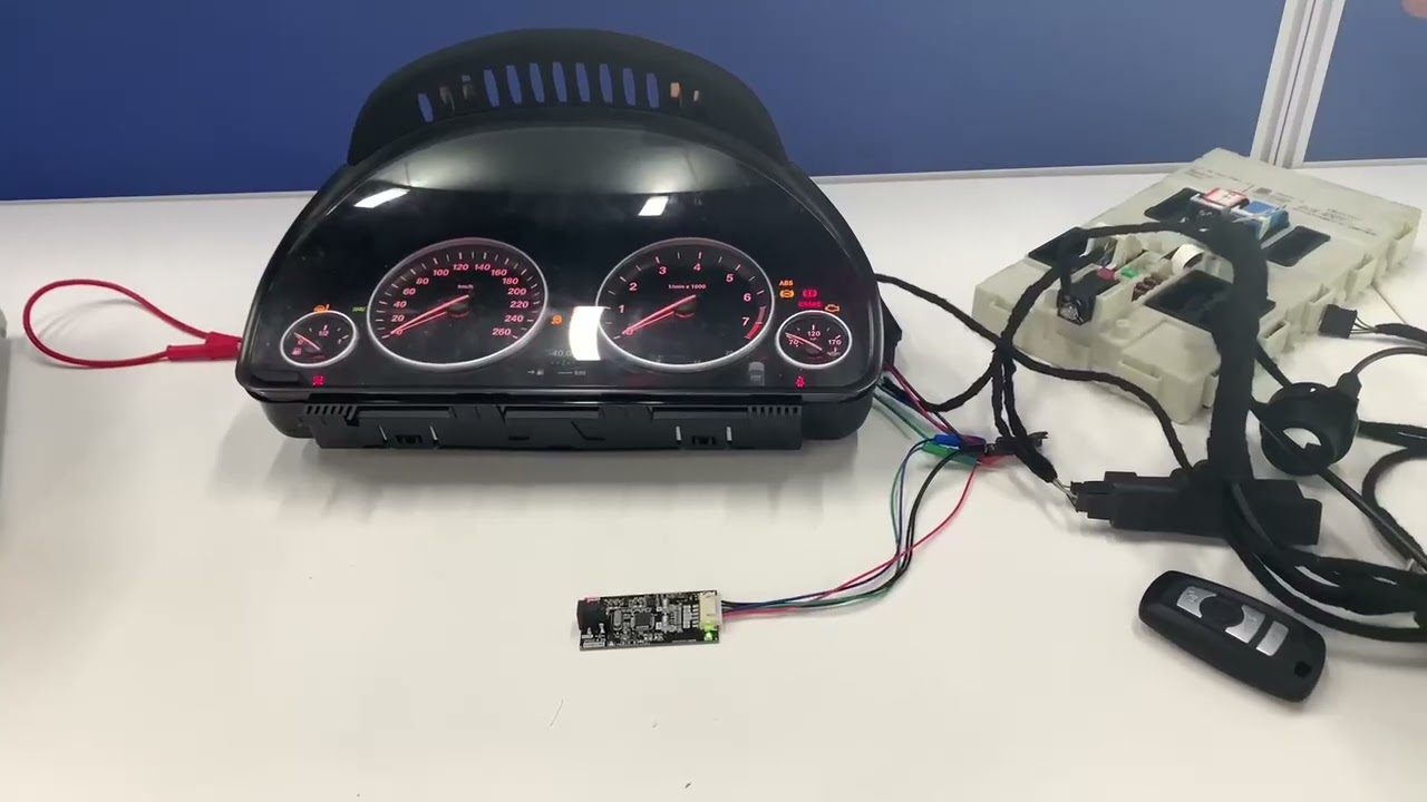 How to use CTB003 to record and reproduce the CAN BUS Data from the automotive module?