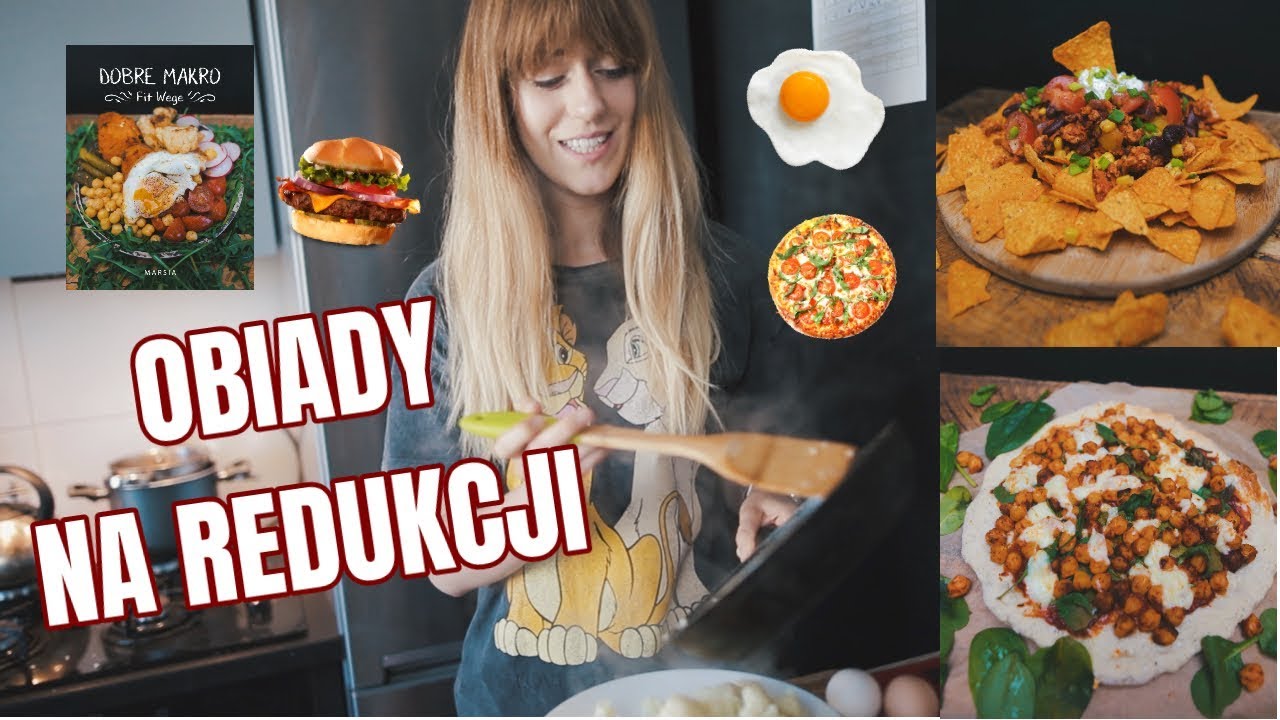 3 SZYBKIE POSIŁKI Z DOBRYM MAKRO - Te posiłki uratowały mnie na redukcji! 😮🔥🍔🍟