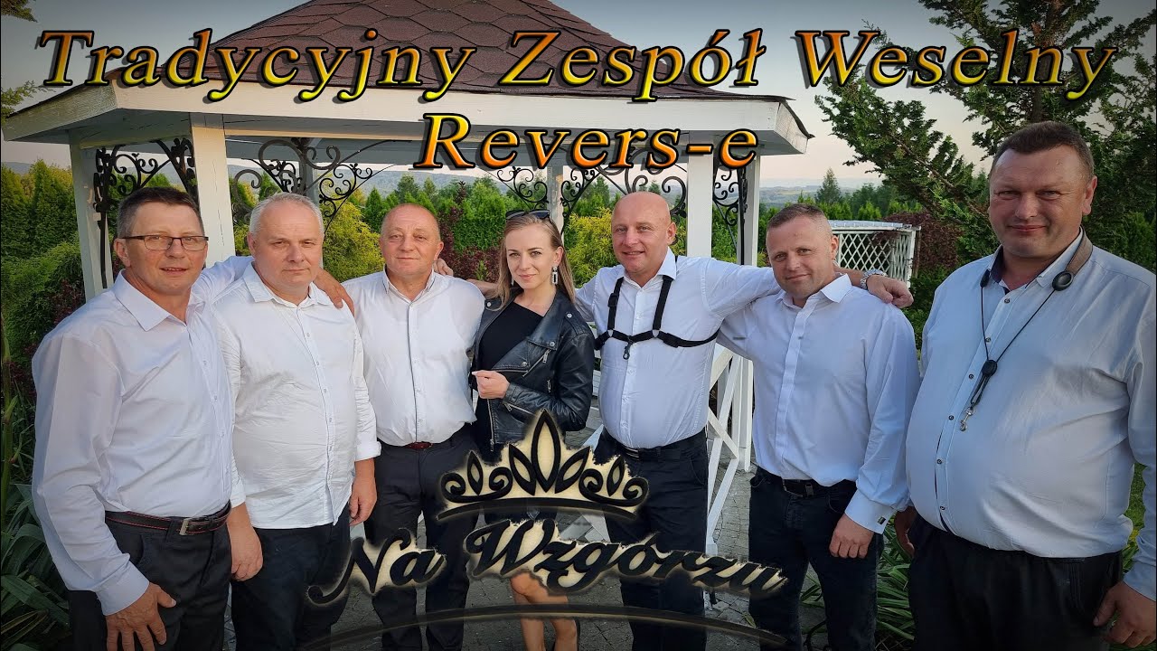 Tradycyjny Zespół Weselny Revers-e  - Jedzie Jaś