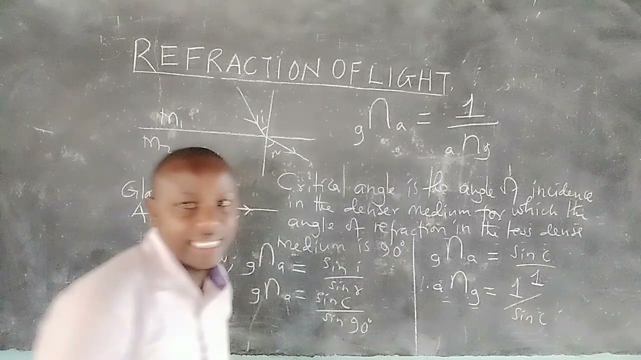 CRITICAL ANGLE, C