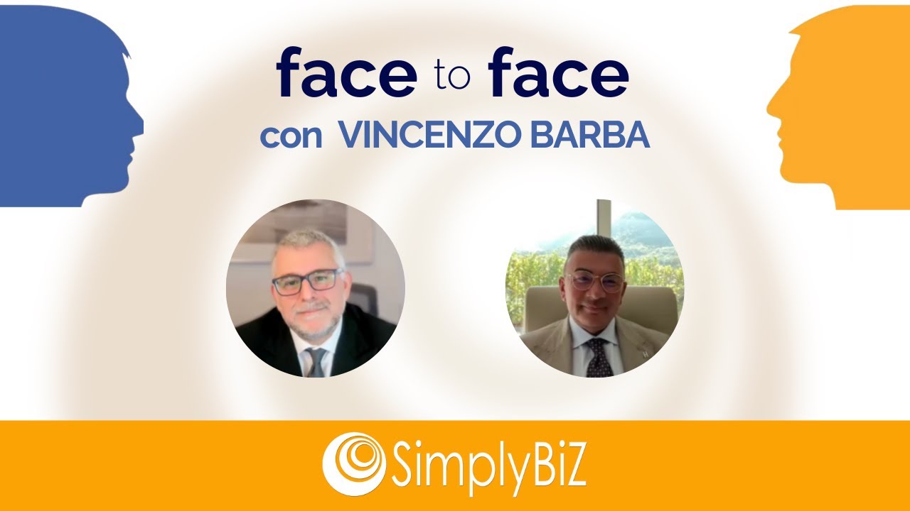 Vincenzo Barba presidente Holding H2B: “Il 2025, anno di grande consolidamento. Al via recruiting”