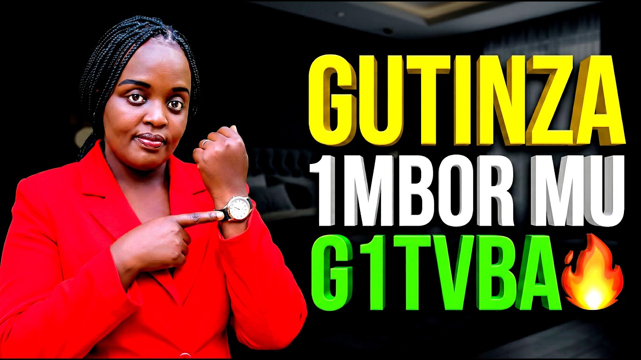 🏆 Ibanga ryo Kuyitinzamo! Ibyiza Byo Kugumisha 1MB0R mu G1TVBA Igihe Kirekire