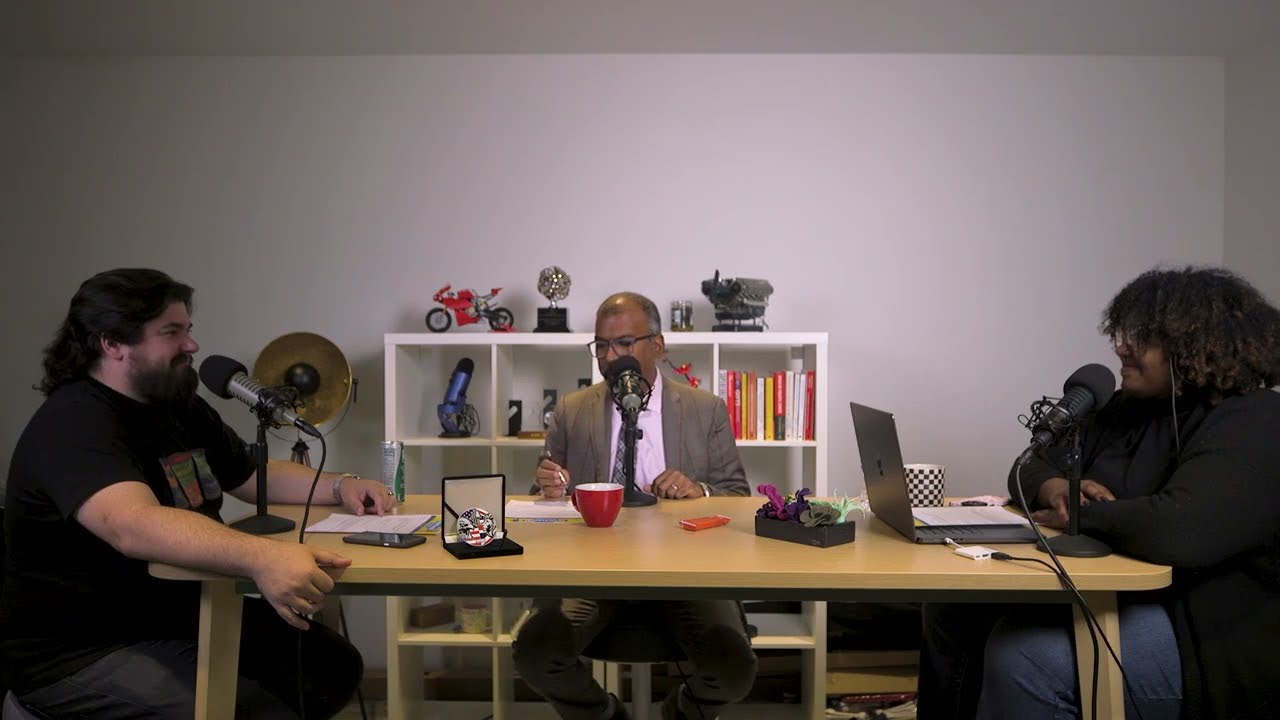 Forging the Ban Hammer | Tech Trends Podcast #127