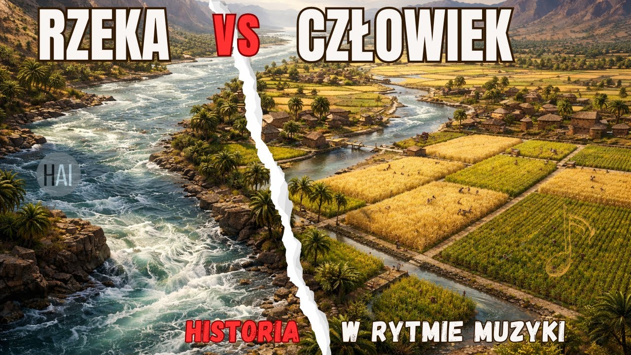 Żyzny P&oacute;łksiężyc | Narodziny cywilizacji