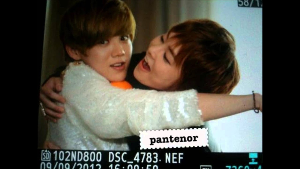 LUHAN XIUMIN - เก็บ