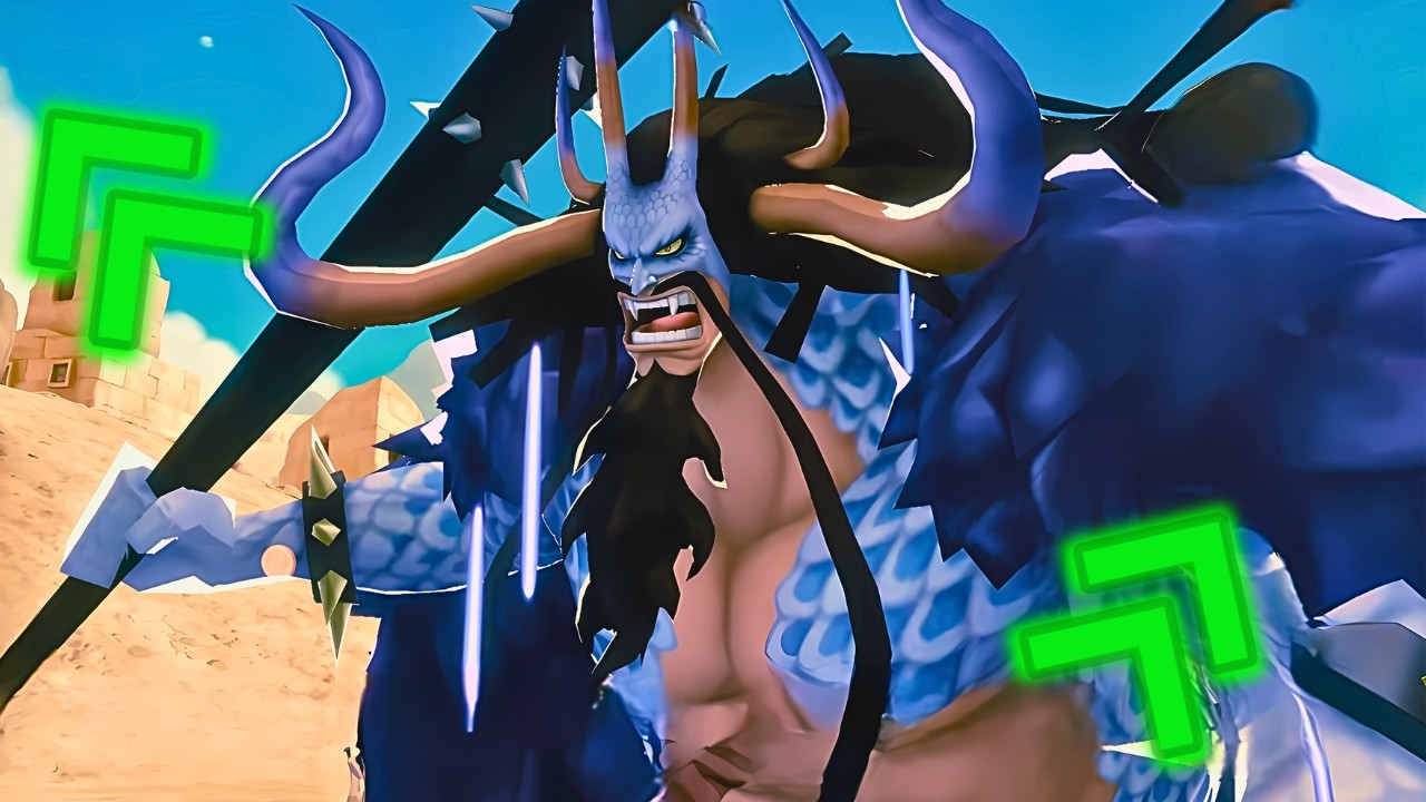EX Kaido Buffs Aren&rsquo;t What We Expected&hellip;.