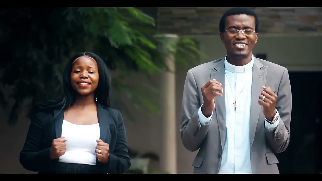 Mtima Wanga | Fr. Boniface Mwika | Prod: Isaac Nsomokela | Catholic Song | Official Video
