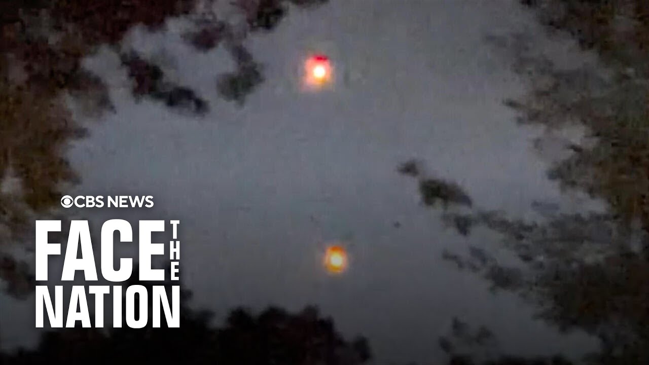 Third batch of Pentagon UFO files released: See all 6 videos