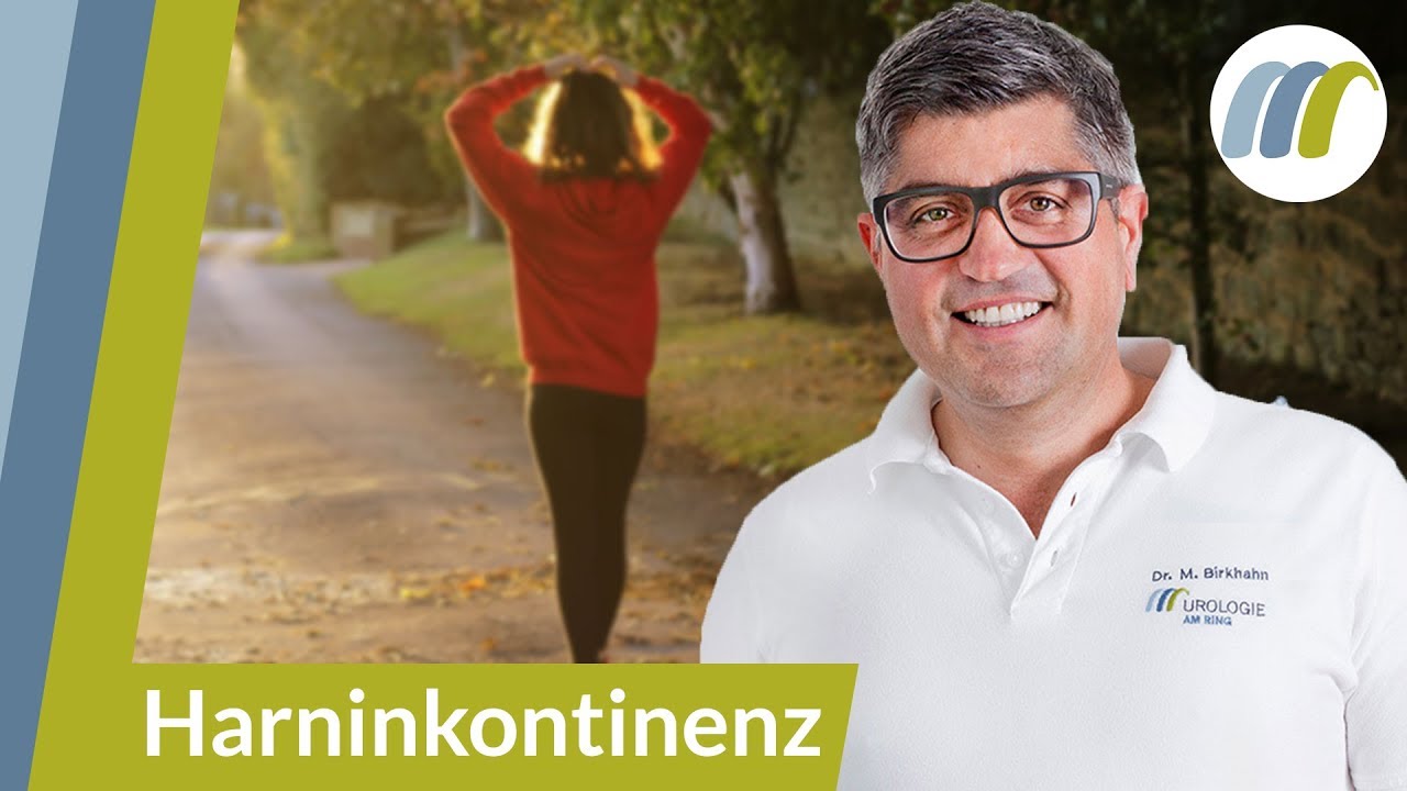 Inkontinenz? Das k&ouml;nnen Sie dagegen tun | Urologie am Ring