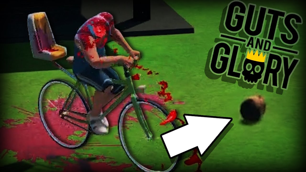 HOW IS HE STILL ALIVE!!? || Guts & Glory