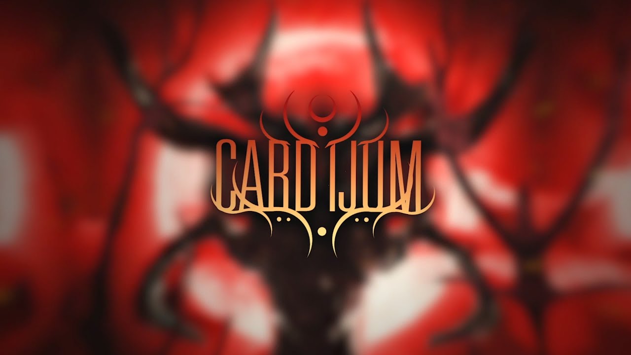 CARDIJUM - SELF-TITLED [OFFICIAL EP STREAM] (2020) SW EXCLUSIVE