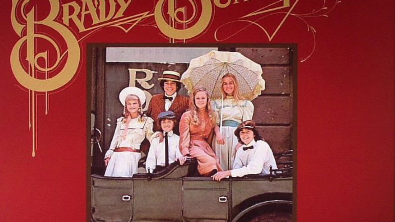 Parallel Lines - The Brady Bunch (Bryan&Ballantyne)