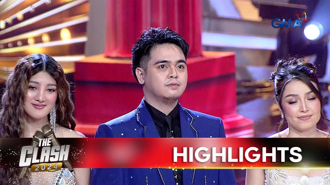 The Clash 2024: Sino ang dalawang clashers na magpapaalam na? | Episode 13