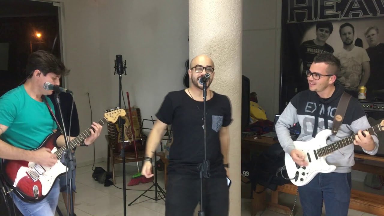 Rock you like a hurricane - Rock Raiz (ENSAIO)
