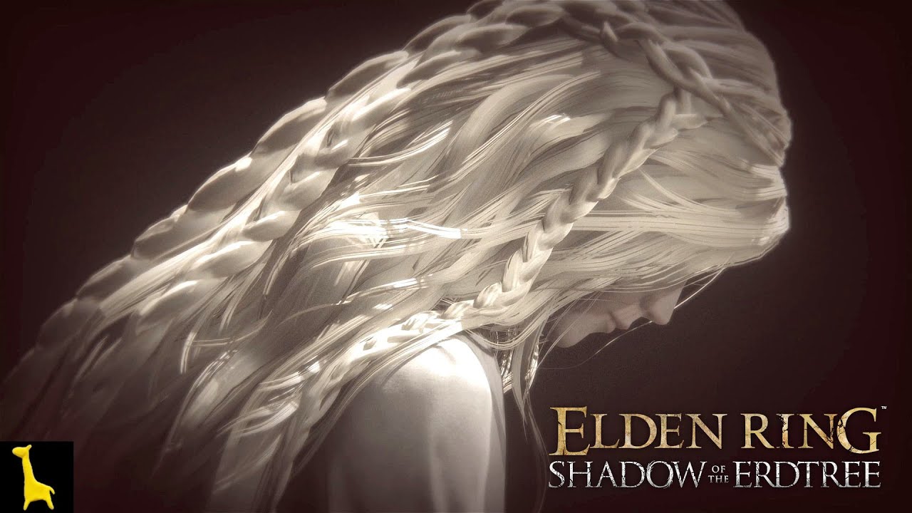【エルデンリングDLC】#23 SHADOW OF THE ERDTREE 攻撃や回復のタイミングを全部潰すラスボス 約束の王、ラダーン ミケラの王、ラダーン ELDEN LING 字幕実況