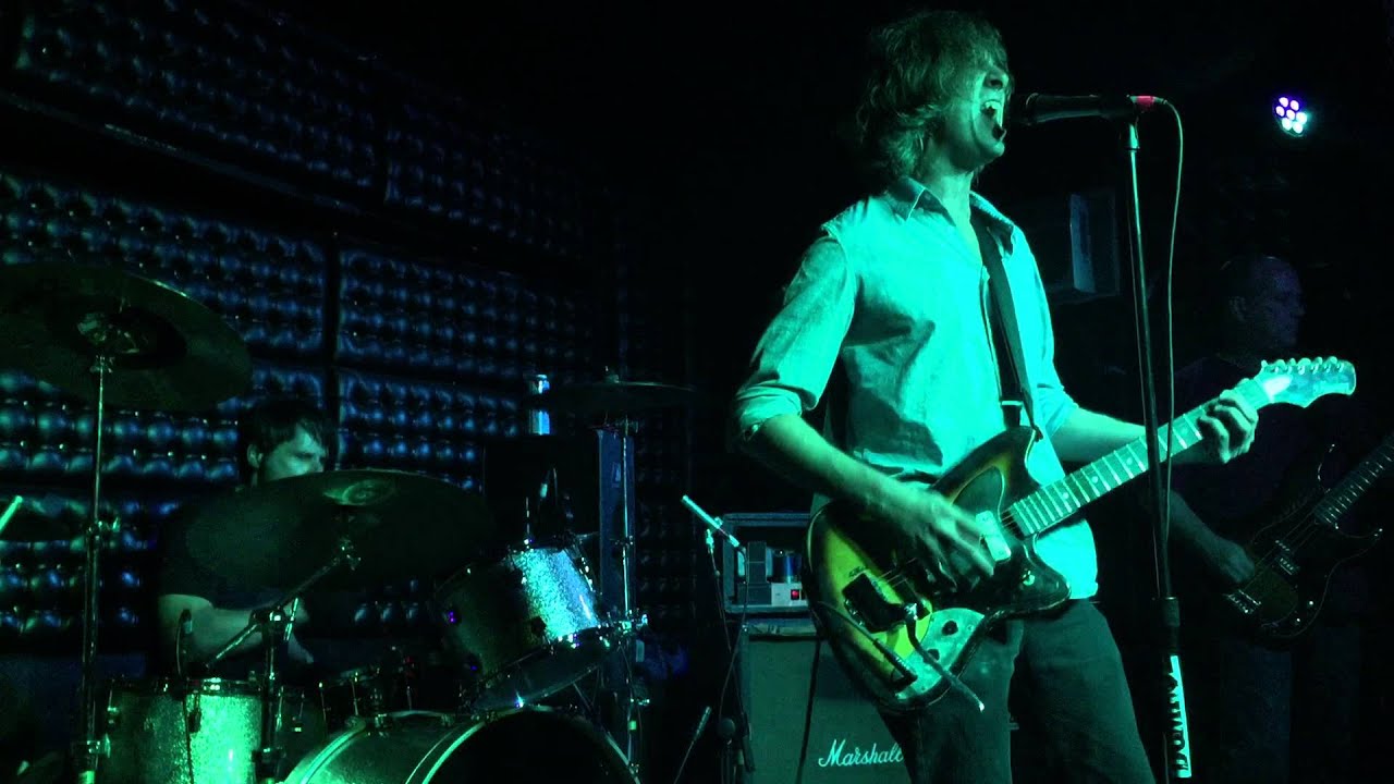 Drive Like Jehu - New Math @ The Casbah 4-7-15
