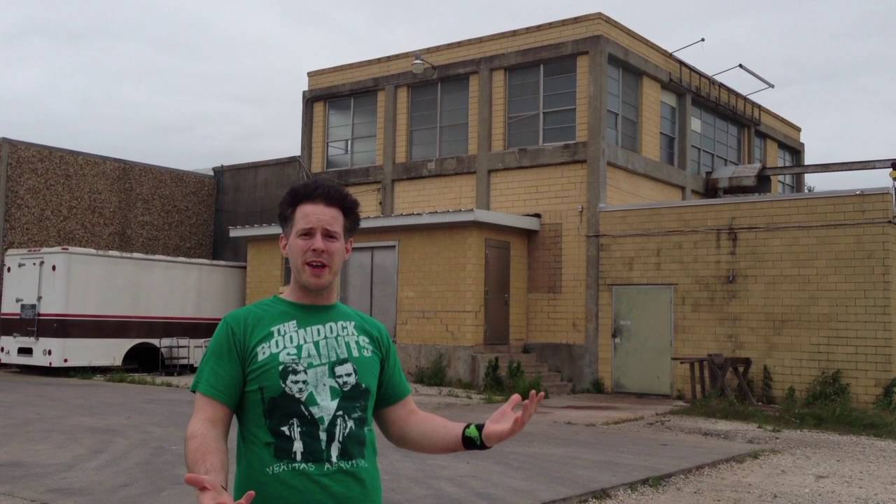Texas Chainsaw Massacre locations Redux