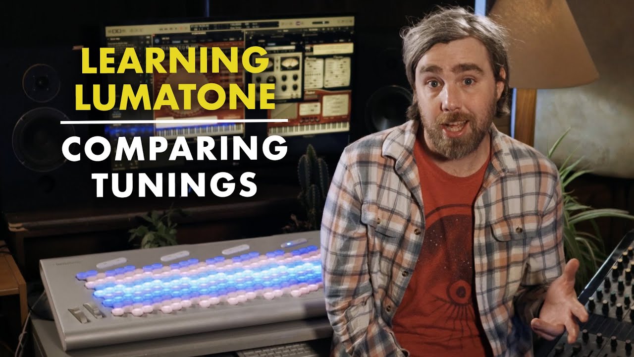 Learning Lumatone: Ep. 31 - 