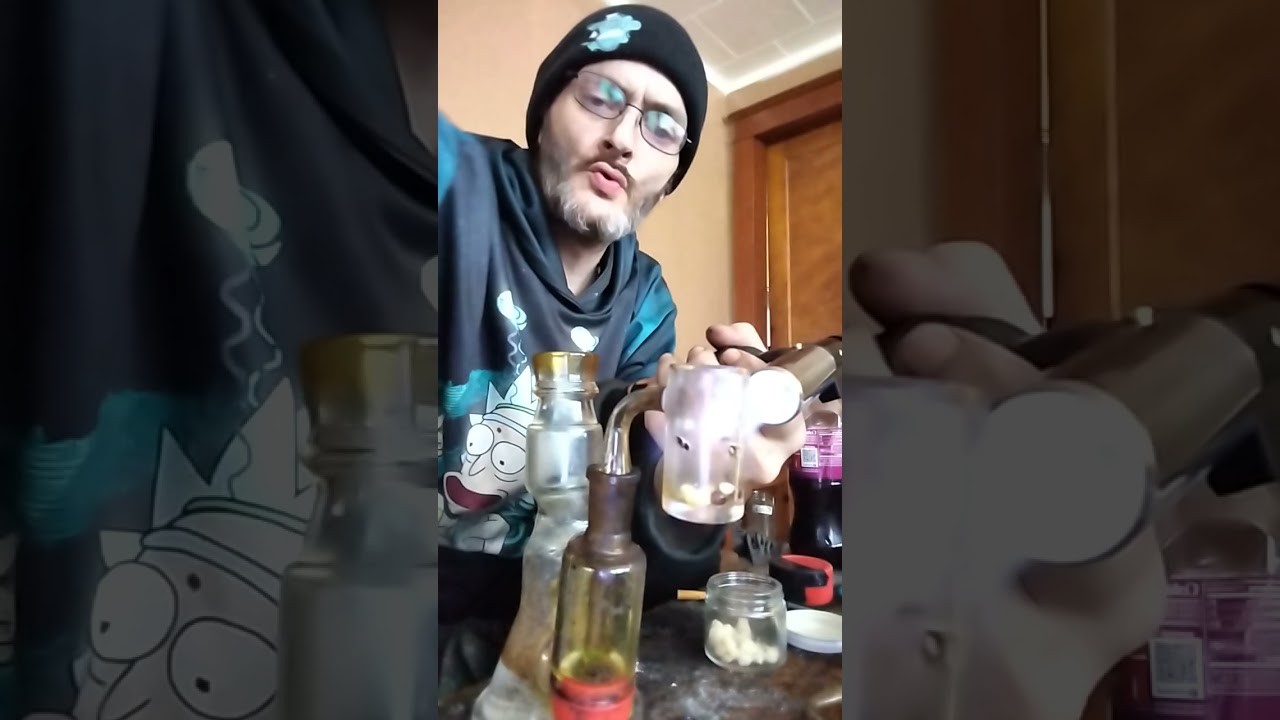 #Riseandgrind #wakeNbake #DipNDab
