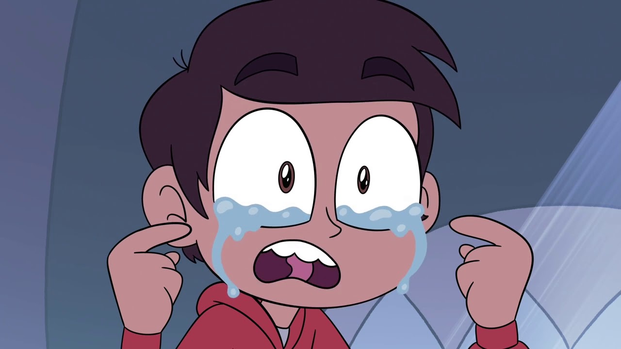 Star vs The Forces of Evil Season 4 Episode Curse of the Blood Moon Part 01