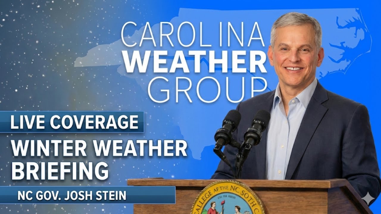 CWG Winter Weather Update - Jan. 24, 2026