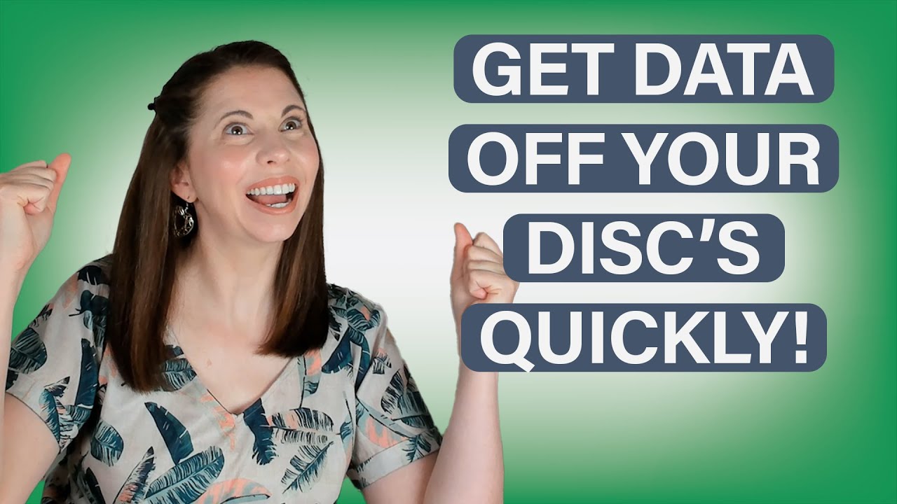 How to get your data off your CDs | CDRoller | WinX DVD Ripper | ISOBuster