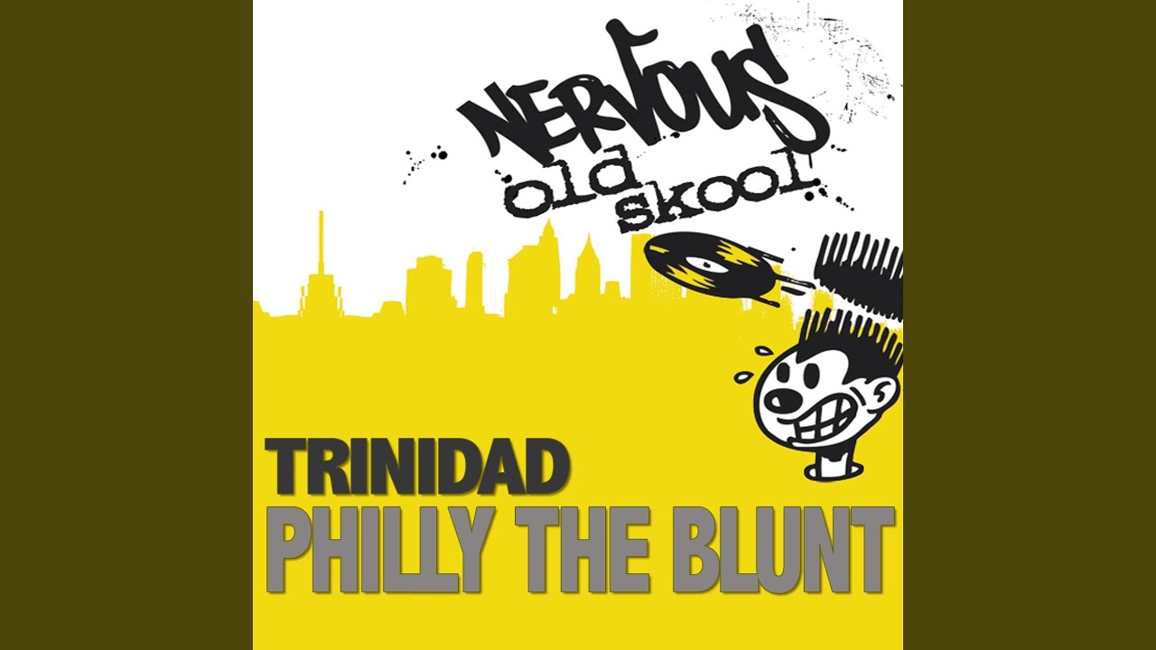 Philly The Blunt (Frankie Feliciano's Cuera Smoked A Big One Mix)