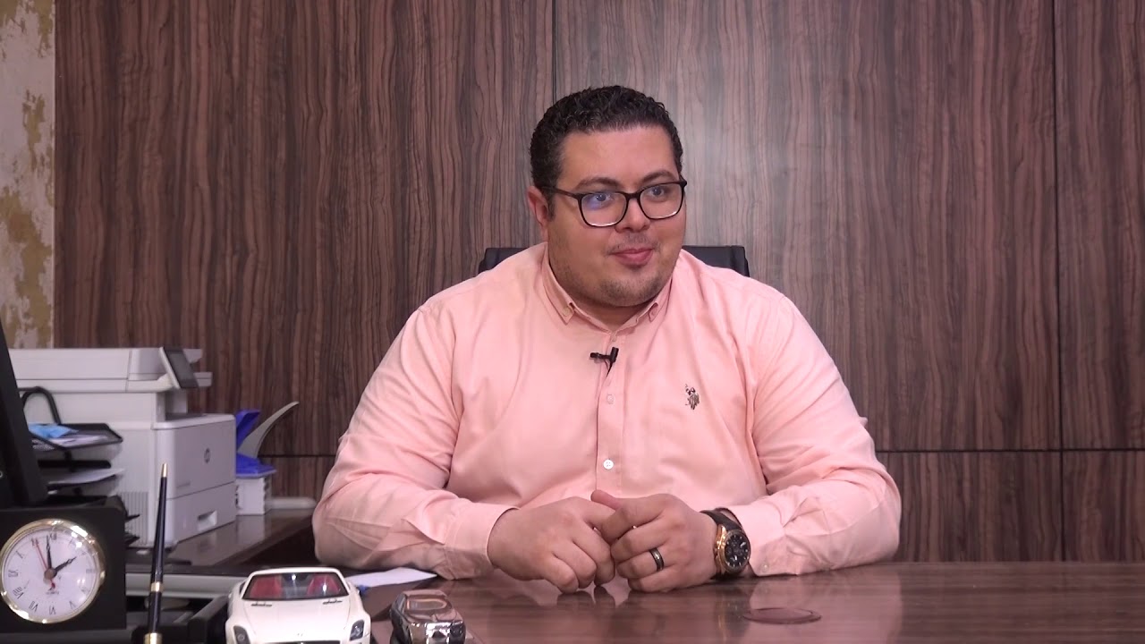لقاء مع السيد هشام محمد , المدير التنفيذي لشركة ميراج لتأجير السيارات