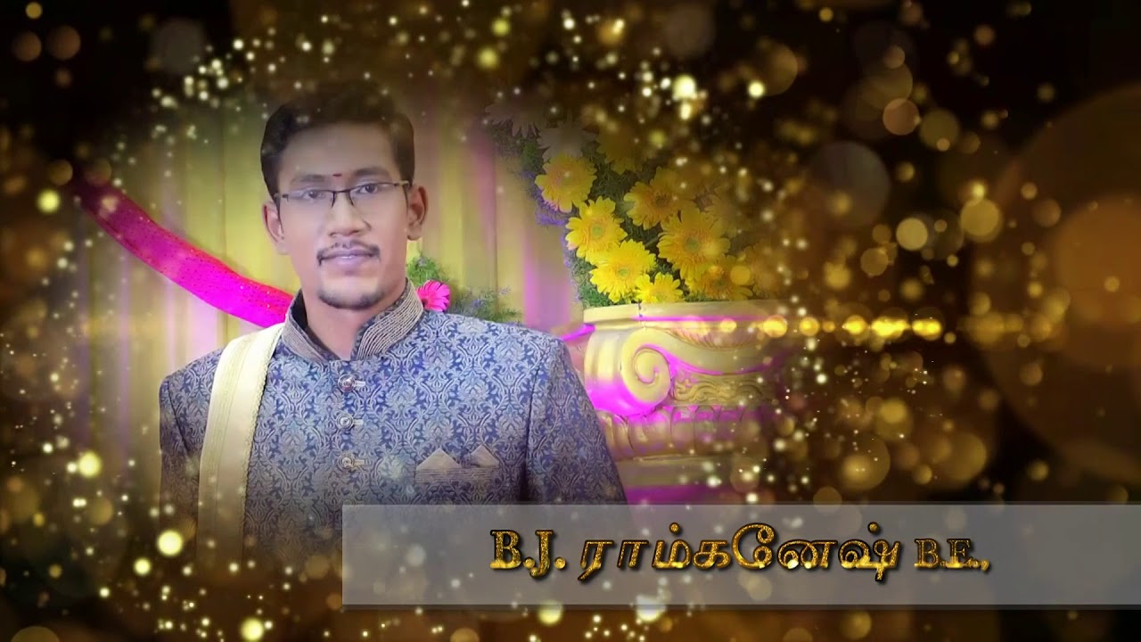 Sourashtra Wedding Video 