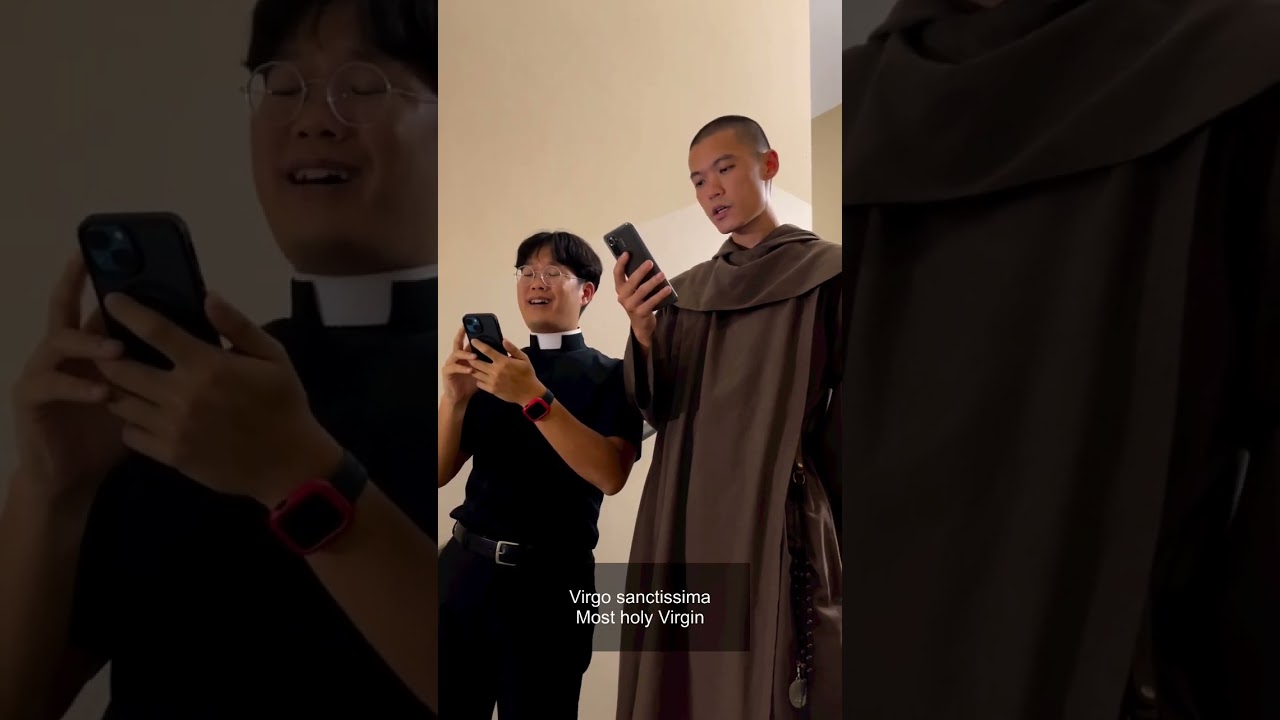 In nocte obscura - Carmelite Friars of Singapore