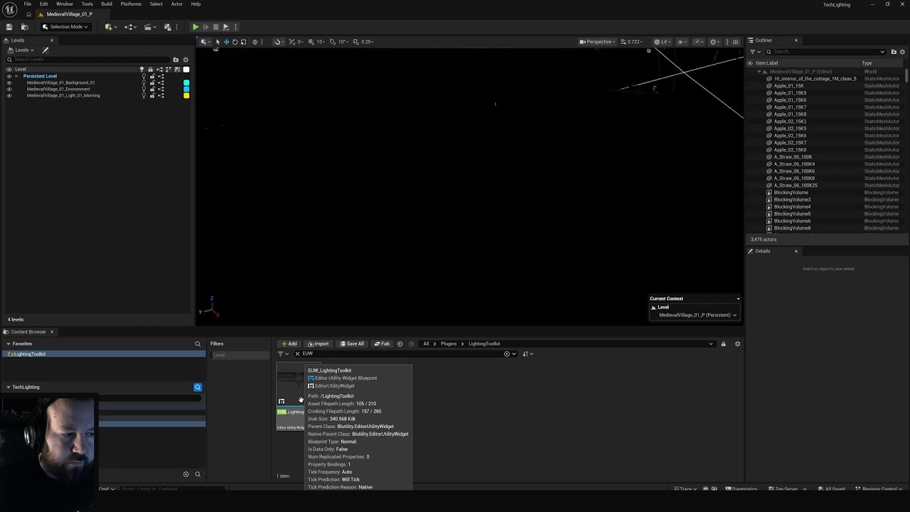 Lighting Portfolio Prep | Community Chat & Patreon Feedback (#54)