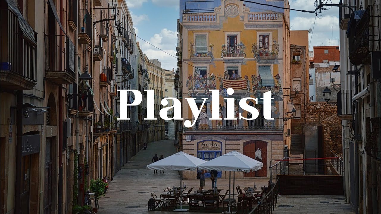 Ad-Free Emotional Café Jazz & Bossa Nova Guitar Playlist – Lounge, Summer Café Music, No Ads