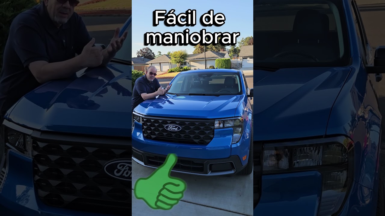 Lo mejor y lo peor de la Ford Maverick #automotriztv #ventacarros #ford