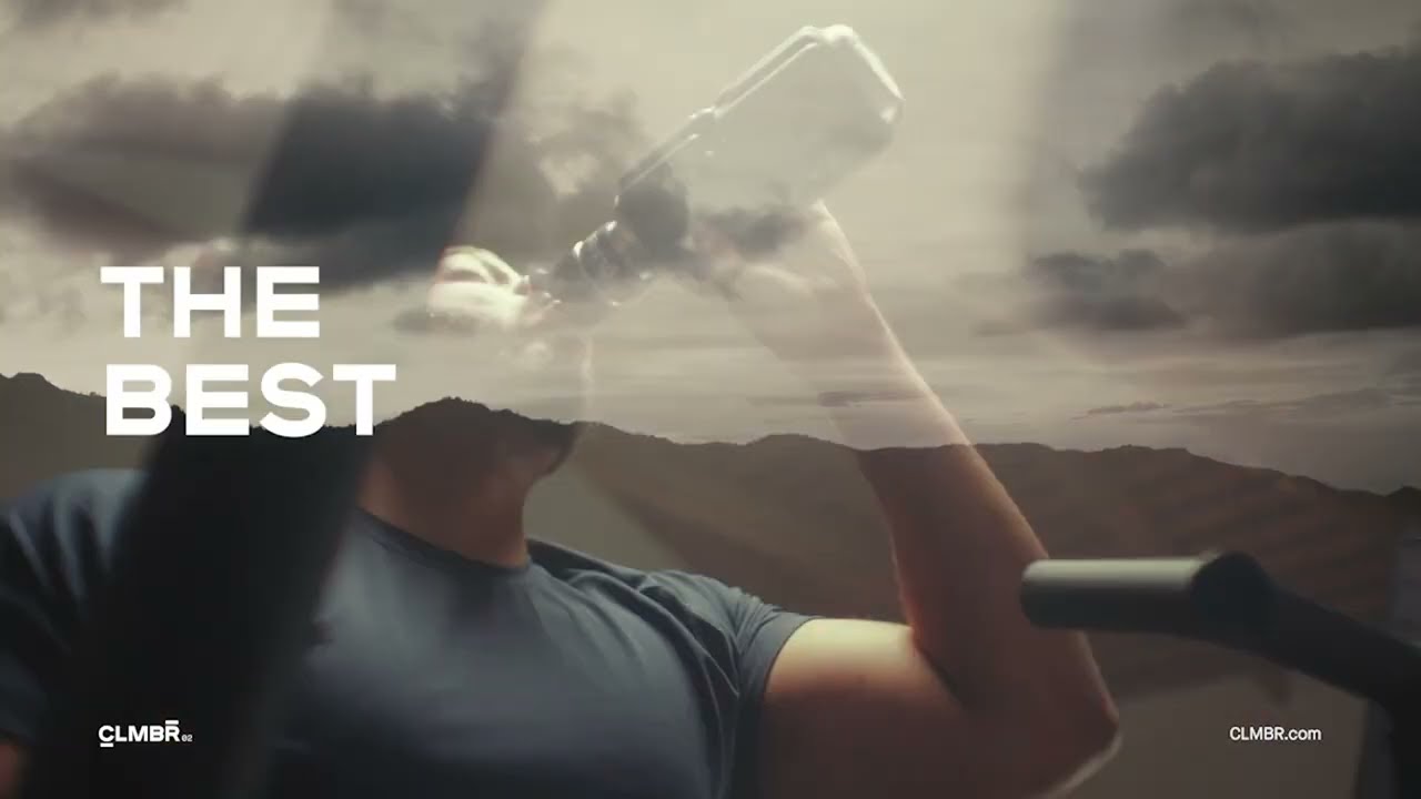 CLMBR02 | The All New CLMBR - Smash Your Fitness Goals