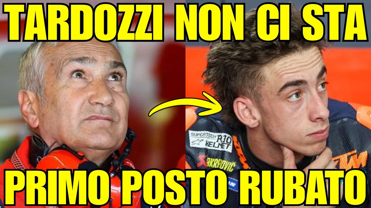 MARQUEZ PUNITO: È RIVOLTA DUCATI! ⚠️ 