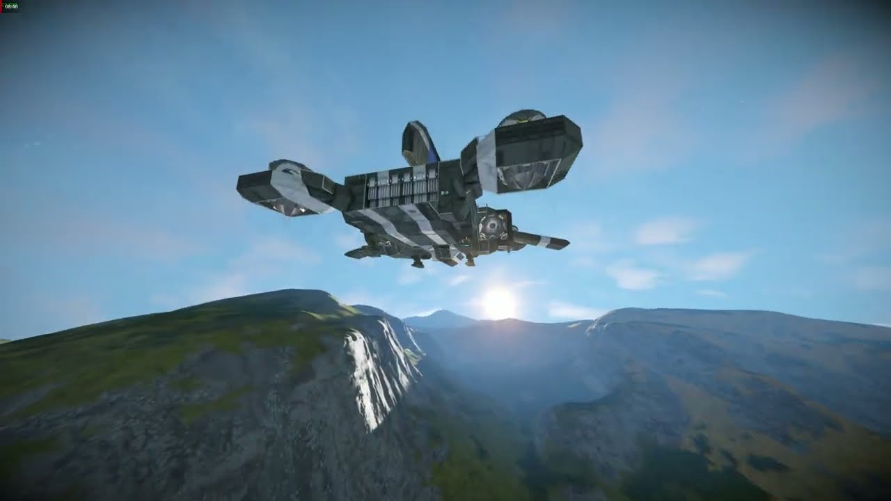 Manta Mk-III