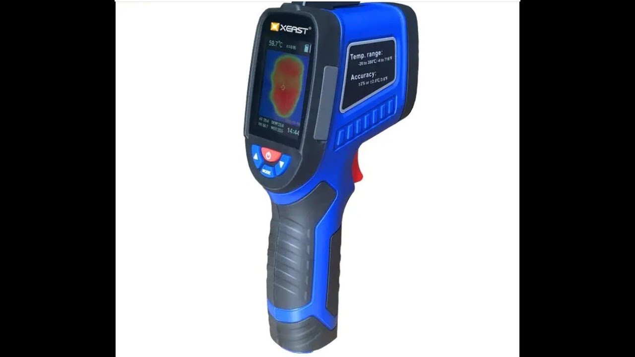 XEAST XE-27 Infrared Thermography Camera
