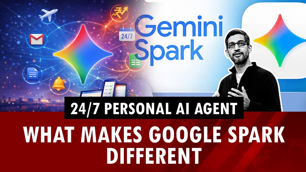 Google launches Gemini Spark in India: Here&rsquo;s what the AI agent can do